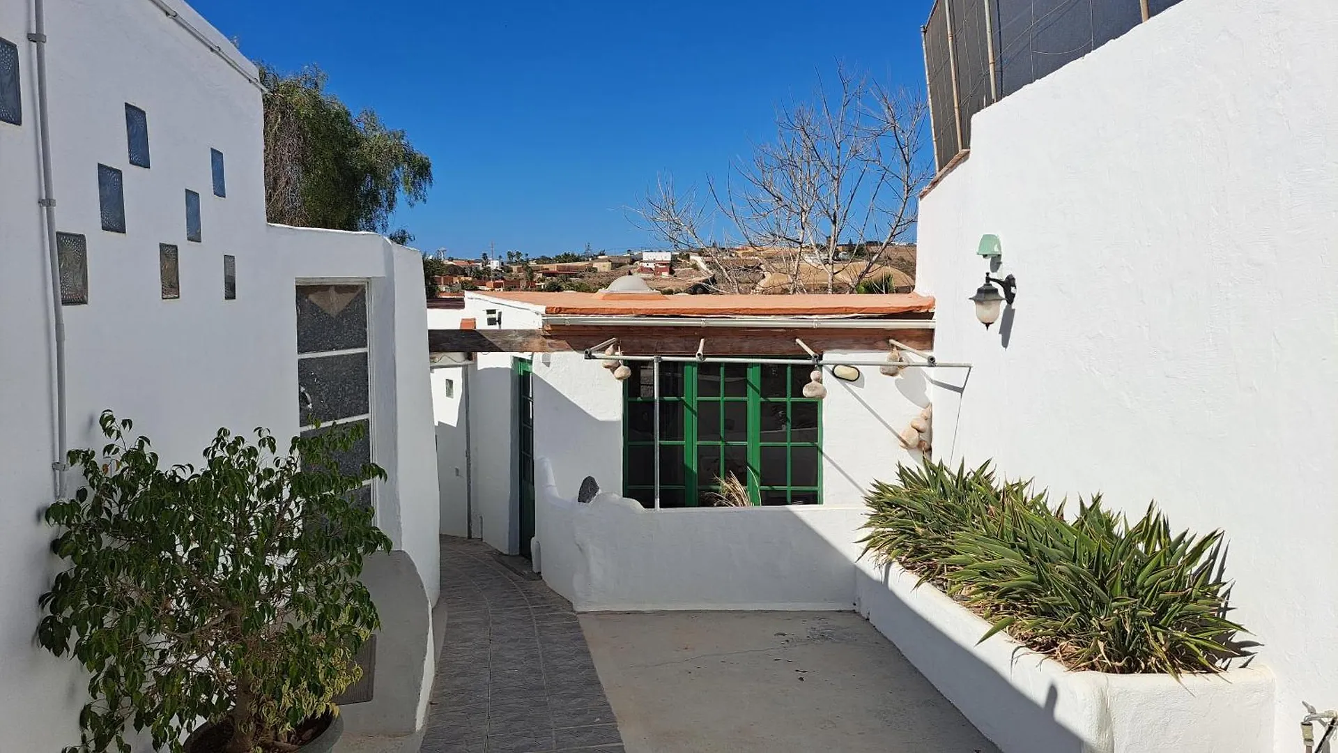 Beautiful 1-Bedroom House 'Oficina' Finca Vistamar Salobre  Apartamento Salobre (Gran Canaria)