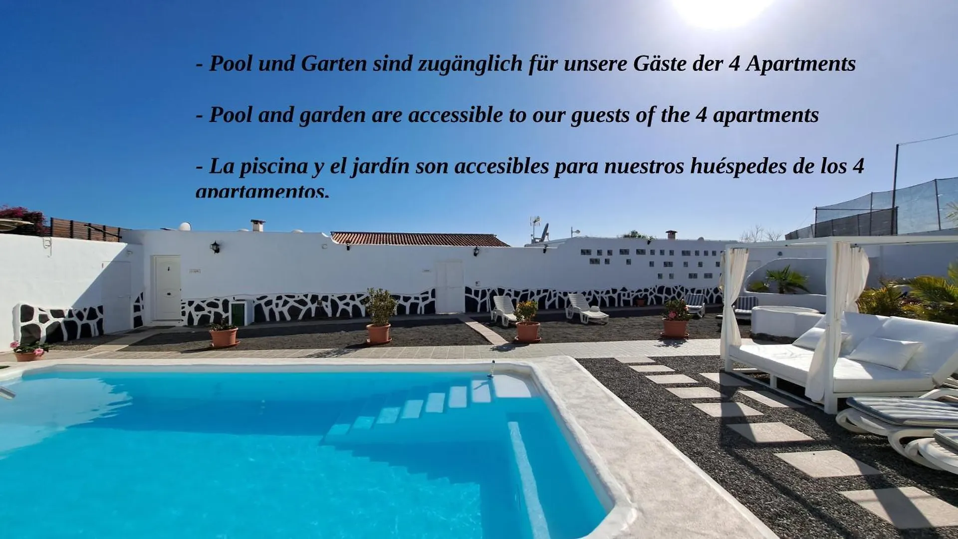 Beautiful 1-Bedroom House 'Oficina' Finca Vistamar Salobre  0*, Salobre (Gran Canaria)