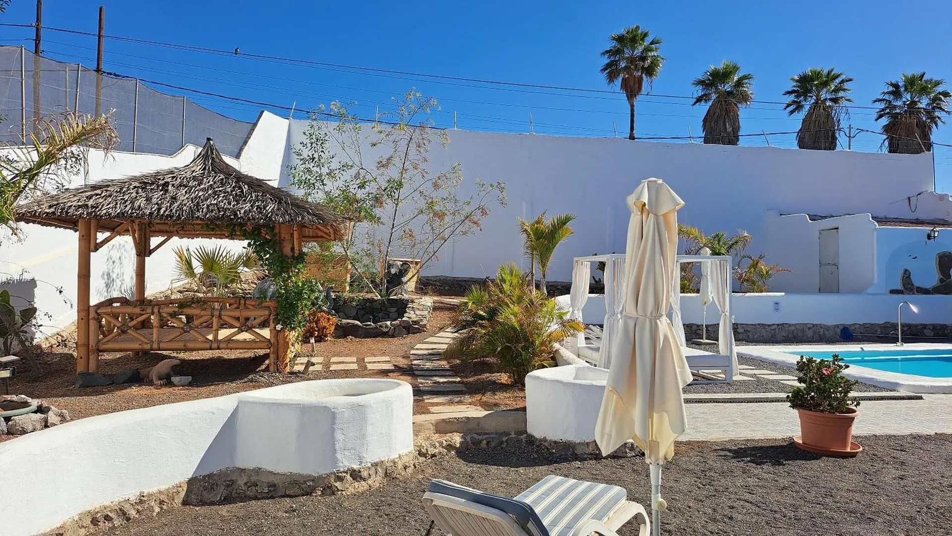 Beautiful 1-Bedroom House 'Oficina' Finca Vistamar Salobre  Espanha