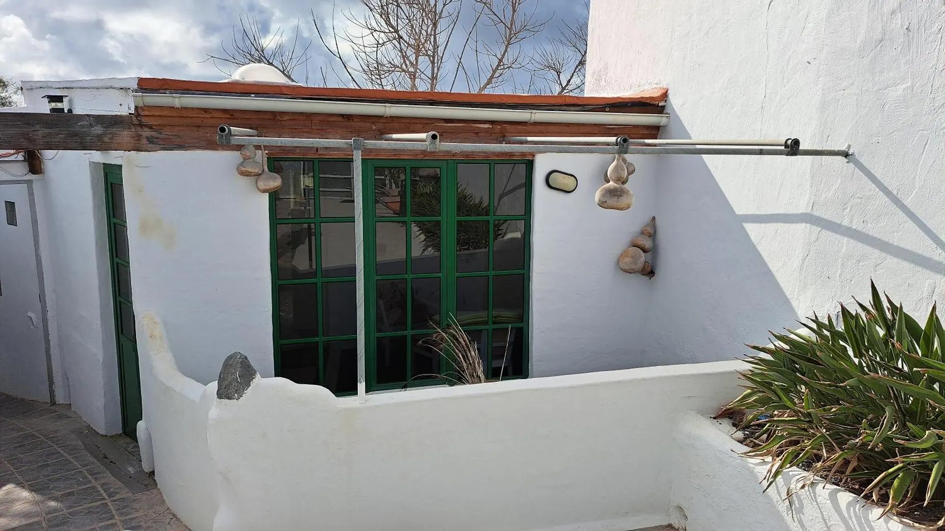 Beautiful 1-Bedroom House 'Oficina' Finca Vistamar Salobre  0*, Salobre (Gran Canaria) Espanha