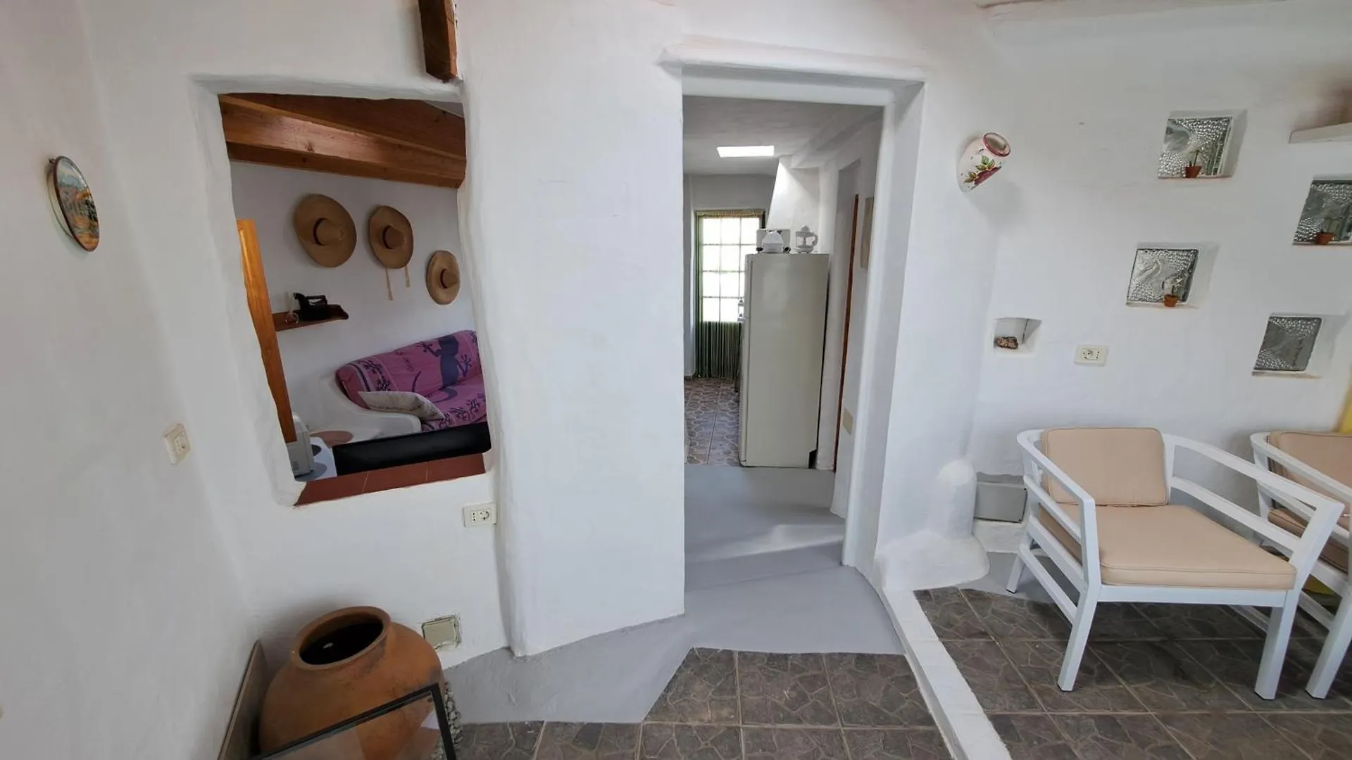 Apartamento Beautiful 1-Bedroom House 'Oficina' Finca Vistamar Salobre  Espanha
